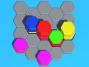 Play Hexa Sort 3D Puzzle Game on FOG.COM